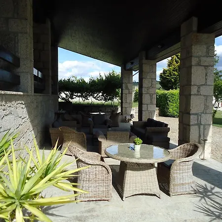 Casa de Campo Quinta Da Amoreira *