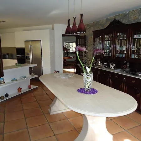 Casa de Campo Quinta Da Amoreira *