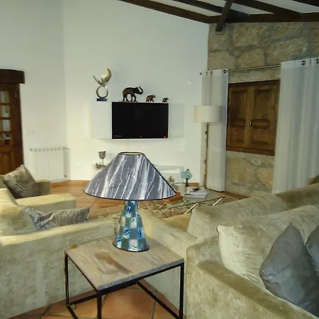 Casa de Campo Quinta Da Amoreira *