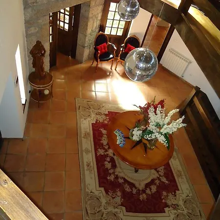 Quinta Da Amoreira Casa de Campo Covilhã