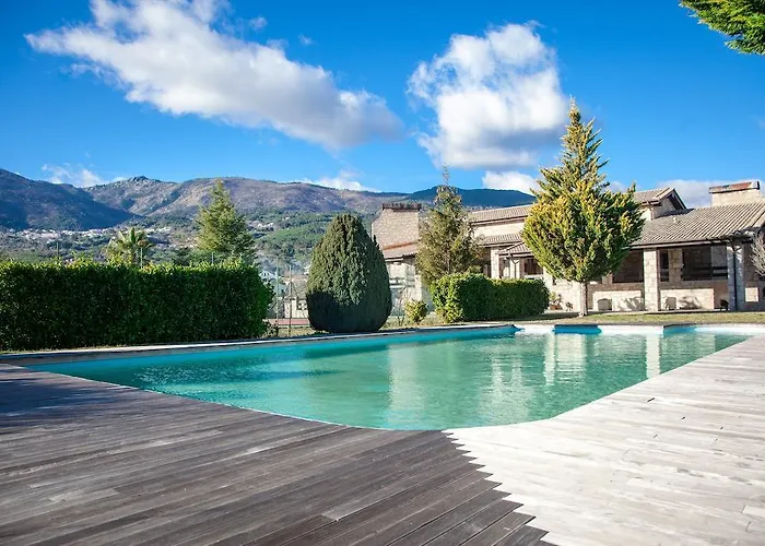 Quinta Da Amoreira בית כפרי