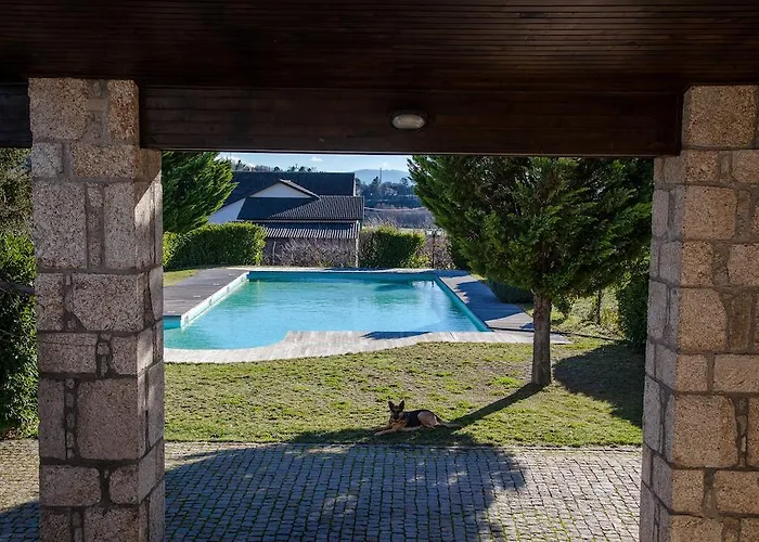 Quinta Da Amoreira * קוביליה