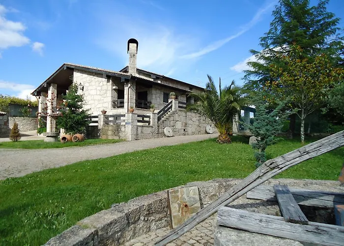 Quinta Da Amoreira בית כפרי