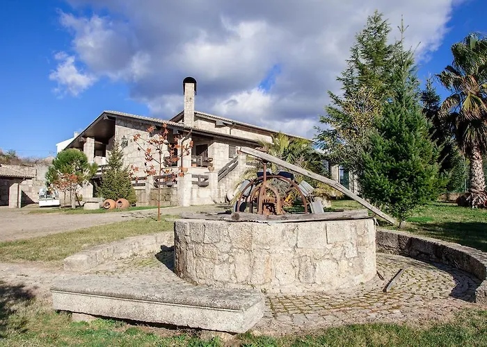 Quinta Da Amoreira * קוביליה