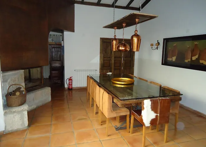 Quinta Da Amoreira * קוביליה