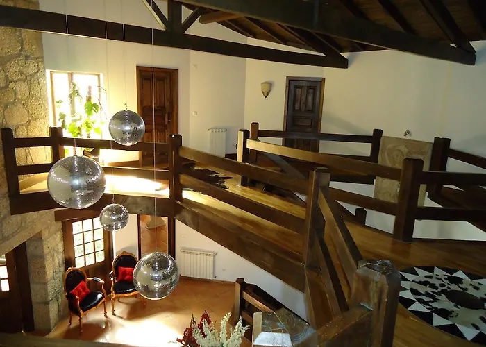 Quinta Da Amoreira בית כפרי *