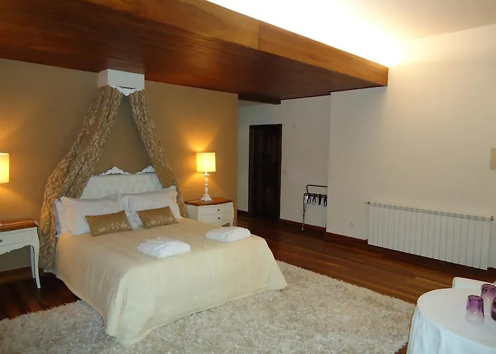 Quinta Da Amoreira בית כפרי קוביליה