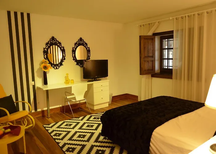 Quinta Da Amoreira בית כפרי