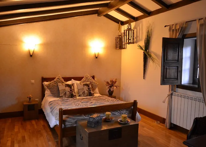 Quinta Da Amoreira בית כפרי קוביליה